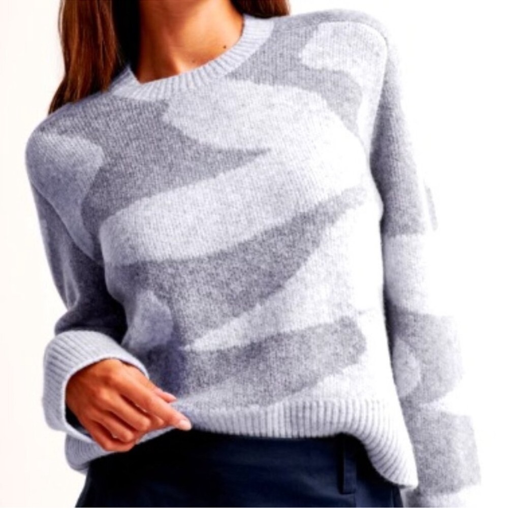 Abercombie Madeline Sweater